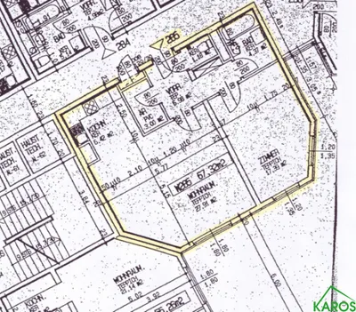 2-Zimmer-Wohnung mieten in Wien – 66,84 m², € 1.148 – Bild 12 von 12