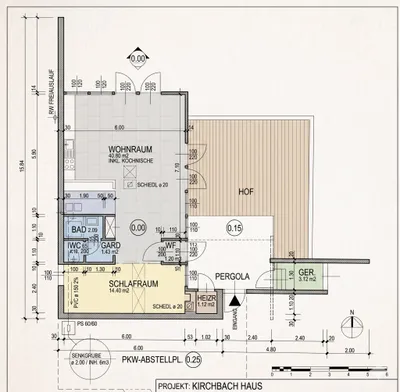 1-Zimmer-Wohnung kaufen in Tulln – 60 m², € 360.000 – Bild 9 von 9
