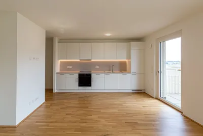 FREIHEIT MIETEN, PIONIERE SEIN. Dein neuer Ort, dein neues Zuhause am Hausfeld! (Top 22)
