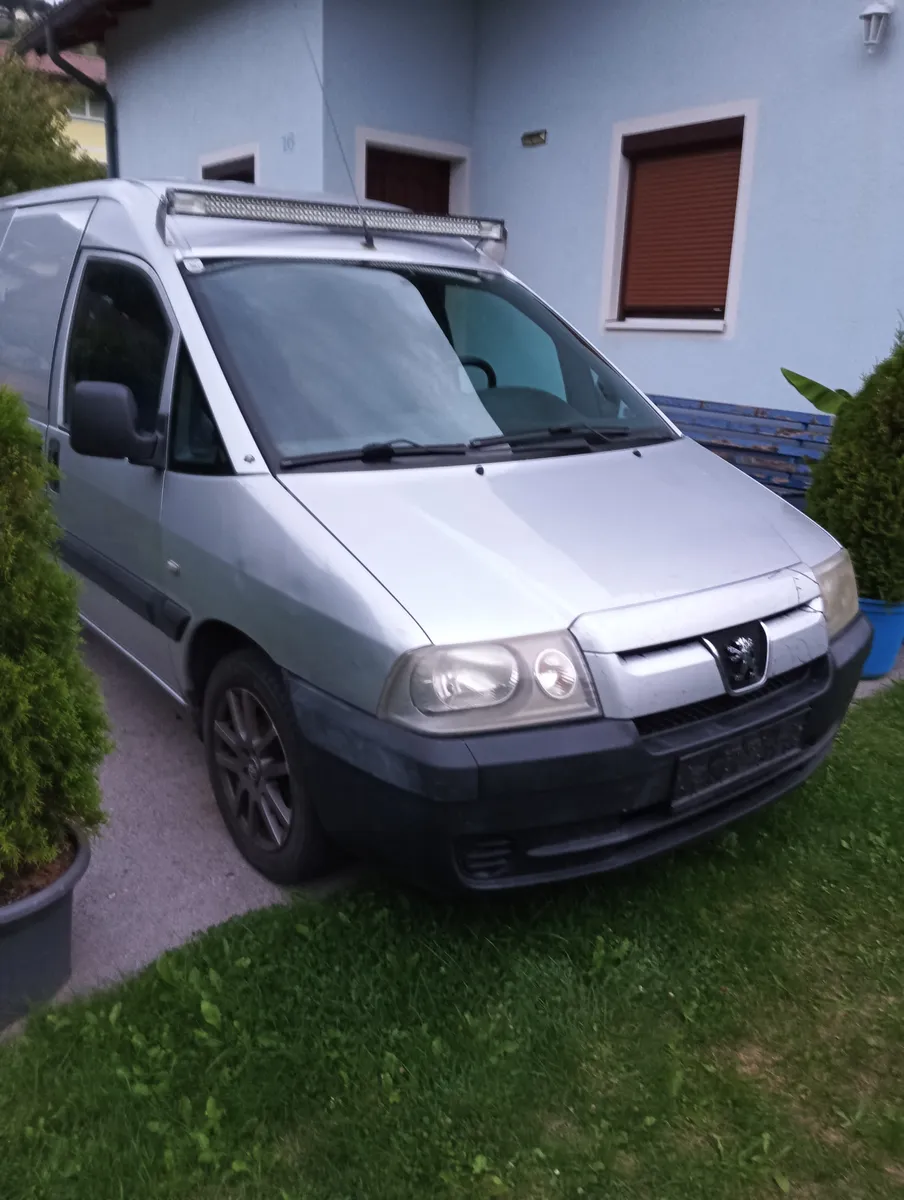 Peugeot Expert
