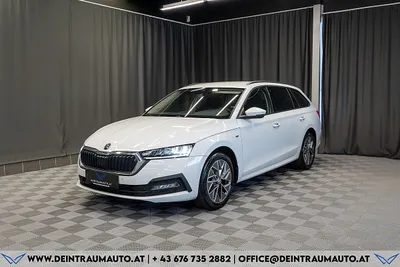Skoda Octavia Combi 2,0 TDI Ambition DSG*AHK*ACC*SHZ*