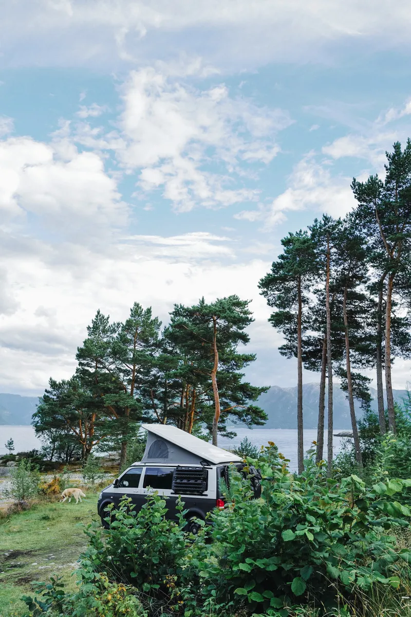 VW T5 Camper (MostVanted Ausbau!) - LR, 4motion, DSG