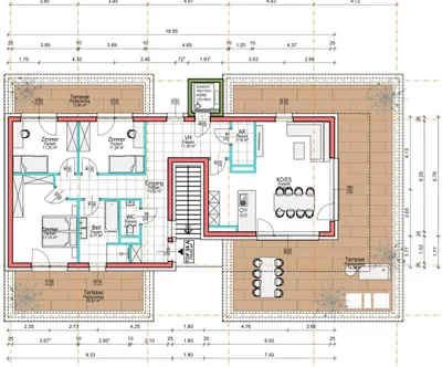 4-Zimmer-Wohnung kaufen in Graz – 116,92 m², € 1.265.217 – Bild 6 von 6