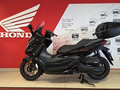 Honda Forza 350 Special Edition SMART Top Box