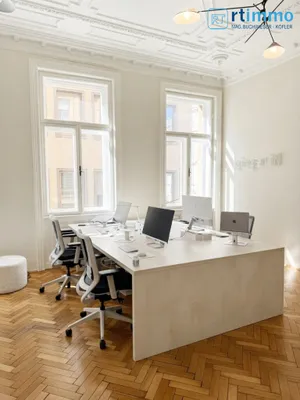 1-Zimmer-Gewerbeimmobilie mieten in Wien – 39 m², € 650