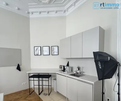 1-Zimmer-Gewerbeimmobilie mieten in Wien – 39 m², € 650 – Bild 2 von 14
