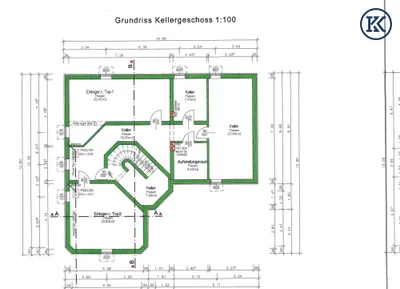 8-Zimmer-Immobilie kaufen in Wien – 274,57 m², € 1.600.000 – Bild 70 von 75