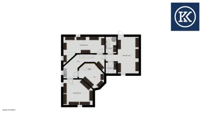 8-Zimmer-Immobilie kaufen in Wien – 274,57 m², € 1.600.000 – Bild 63 von 75