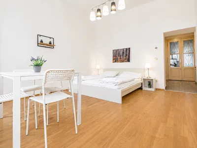 Moderne möblierte 2-Zimmer-Wohnung in Top-Lage, 1160 Wien | 1. Stock | Miete für 1-6 Monate – Bild 3