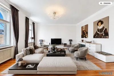 2-Zimmer-Wohnung kaufen in Wien – 119,49 m², € 1.390.000 – Bild 2 von 9