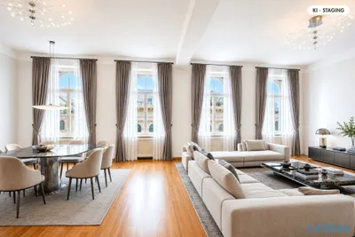 2-Zimmer-Wohnung kaufen in Wien – 119,49 m², € 1.390.000
