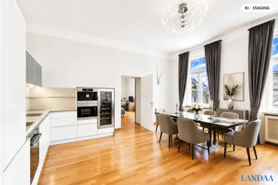 2-Zimmer-Wohnung kaufen in Wien – 119,49 m², € 1.390.000 – Bild 4 von 9