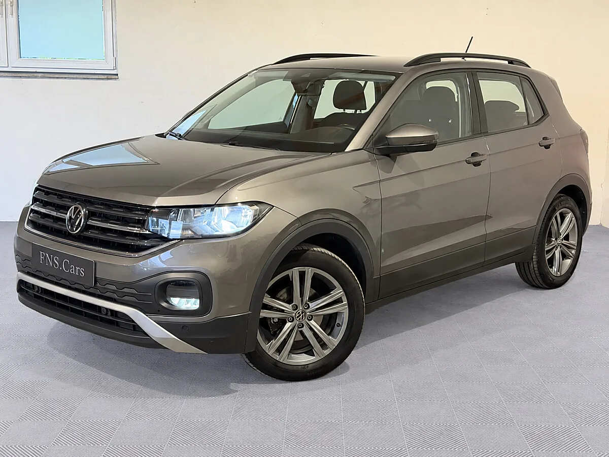 VW T-Cross 1,0 TSI Life SUV / Geländewagen