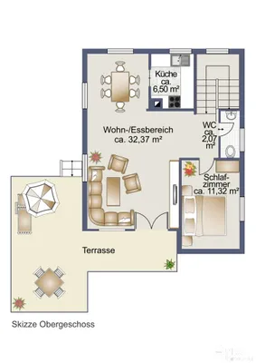 Haus kaufen in Klagenfurt Land – 150 m², € 379.000 – Bild 19 von 20