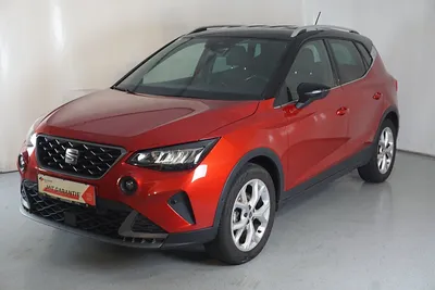 Seat Arona FR Austria 1.0 TSI
