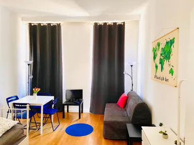 1-Zimmer-Immobilie mieten in Wien – 30 m², € 406
