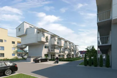 1-Zimmer-Wohnung mieten in Graz – 37,24 m², € 634 – Bild 5 von 21