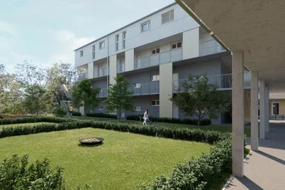 1-Zimmer-Wohnung mieten in Graz – 37,24 m², € 634 – Bild 6 von 21
