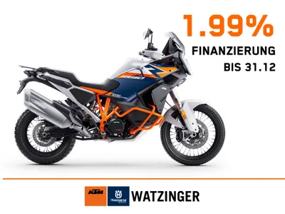 KTM Adventure R 1390