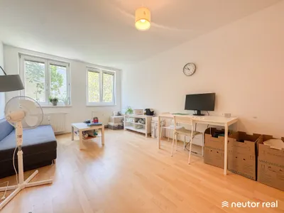 CHARMANTE 2-ZIMMER WOHNUNG MIT BALKON - LICHTDURCHFLUTET - NÄHE AKH – Bild 2