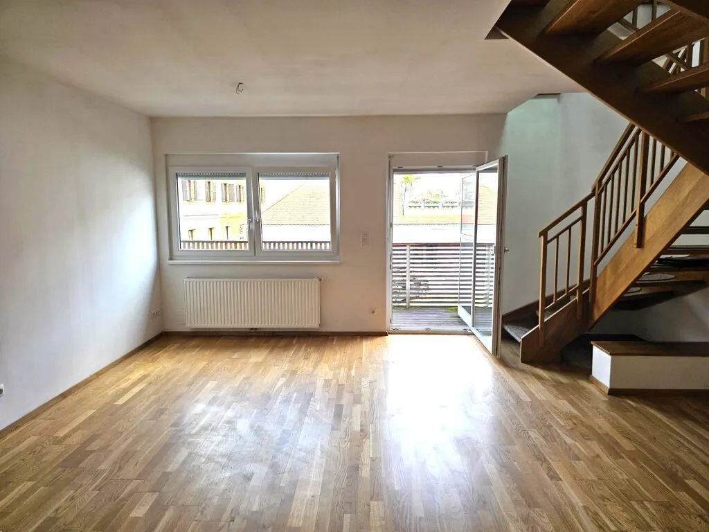 Fürstenfeld: Wunderschöne Maisonettenwohnung zum günstigen Preis! - Ansicht 2