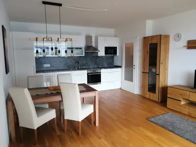 2-Zimmer-Wohnung mieten in Salzburg Stadt – 55 m², € 1.800