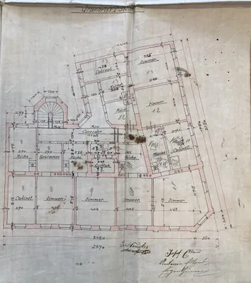 Immobilie kaufen in Wien – 945 m², € 2.480.000 – Bild 13 von 14
