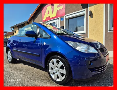 Mitsubishi Colt CZT 1,5 Turbo CABRIO I Hard Top