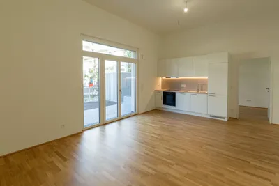 FREIHEIT MIETEN, PIONIERE SEIN. Dein neuer Ort, dein neues Zuhause am Hausfeld! (Top 2)