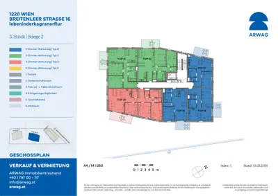 2-Zimmer-Wohnung kaufen in Wien – 46,98 m², € 300.850 – Bild 11 von 11