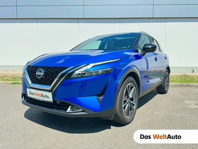 Nissan Qashqai Acenta