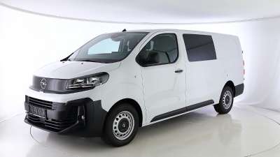 Opel Vivaro DK BlueHDi 145 S&S XL Transporter / Kastenwagen