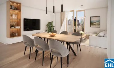 VILLMA - Exklusives Wohnen in Bestlage von Oberbaumgarten – Bild 3