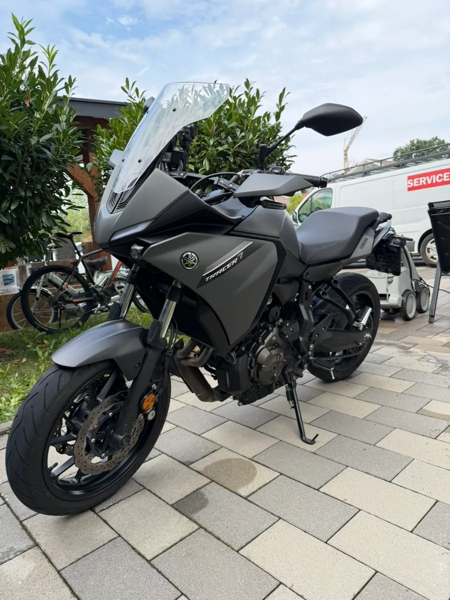 Yamaha Tracer
