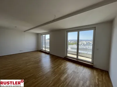 Helle und moderne DG-Wohnung mit großzügiger Terrasse – Bild 2