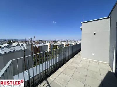 Helle und moderne DG-Wohnung mit großzügiger Terrasse – Bild 3