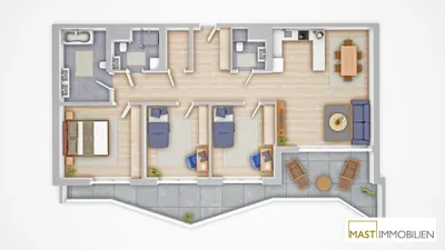 4-Zimmer-Wohnung kaufen in Wien – 102,58 m², € 855.000 – Bild 33 von 34