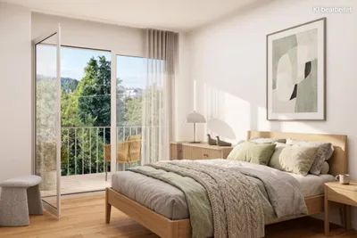 2-Zimmer-Wohnung kaufen in Graz – 50,08 m², € 255.000 – Bild 6 von 12