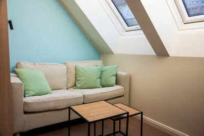 Serviced Apartment with Terrace in a Green Setting - Pötzleinsdorf (03)