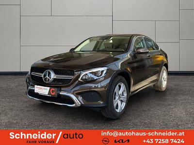 Mercedes-Benz GLC-Klasse GLC 220 d Coupé 4MATIC