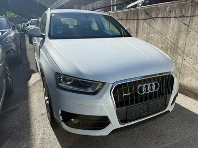 Audi Q3 2,0 TDI quattro Daylight