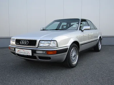 Audi 80 quattro 2,6 E V6