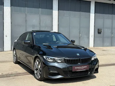 BMW 3er-Reihe 318d Aut. M-Sport / Schiebedach