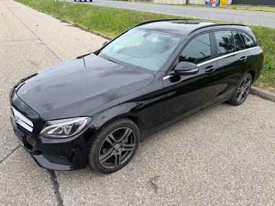 Mercedes-Benz C-Klasse C 180 T BlueTEC Aut. *Beschädigt*