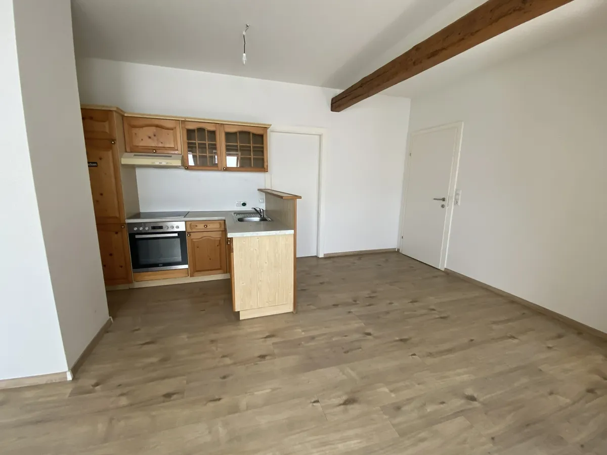 Helle 2-Zimmer Wohnung in Burgau zu vermieten! – pohled 2