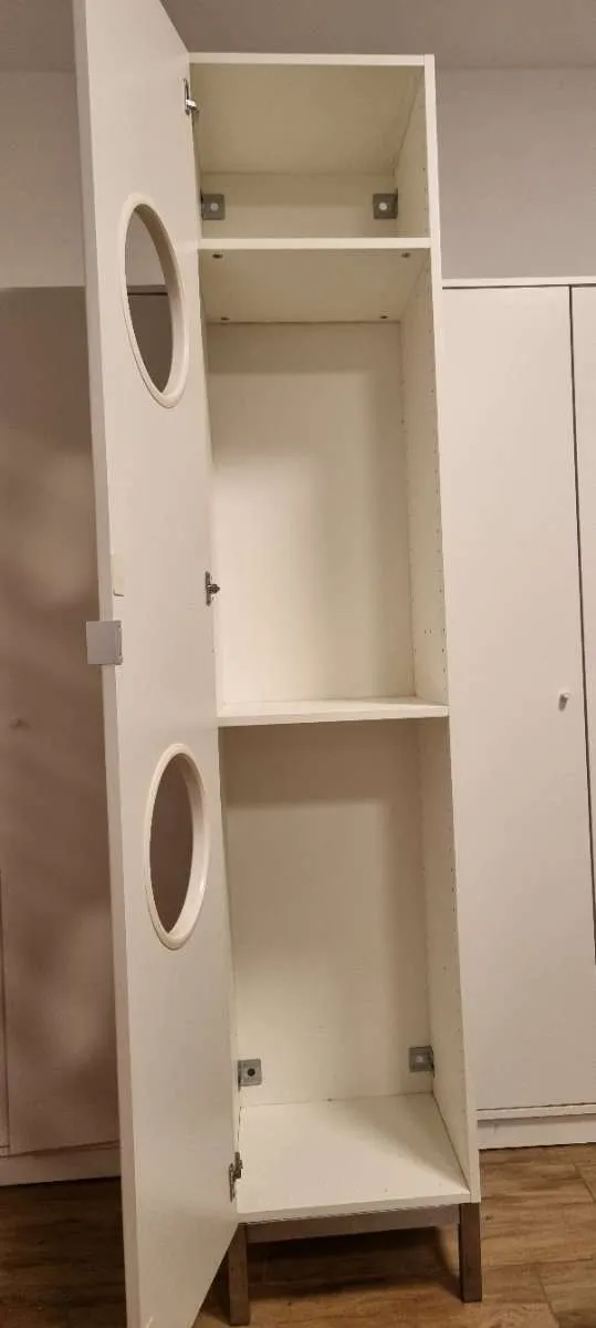 Reserviert: IKEA Lillången Wäscheschrank - Weiß, € 30,- (1160 Wien)