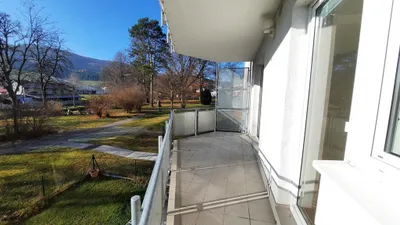 3 - Zimmer Wohnung mit Balkon in Kirchberg am Wechsel, photo 2