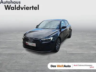 Audi A1 Sportback 25 TFSI intense