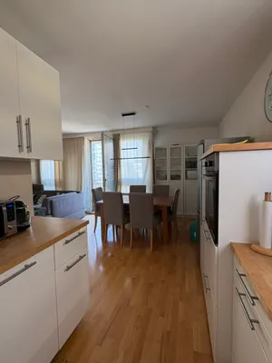 Sozialbauwohnung in guter Lage