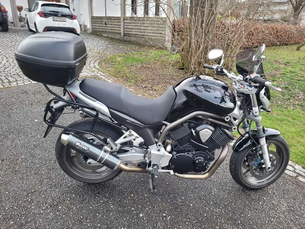 Yamaha BT